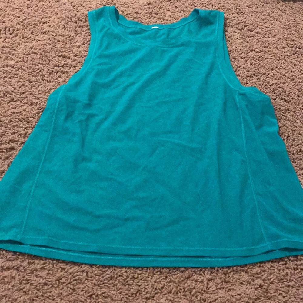 Lu lu lemon tank